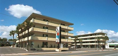 Happy Holiday Motel Myrtle Beach Exterior photo